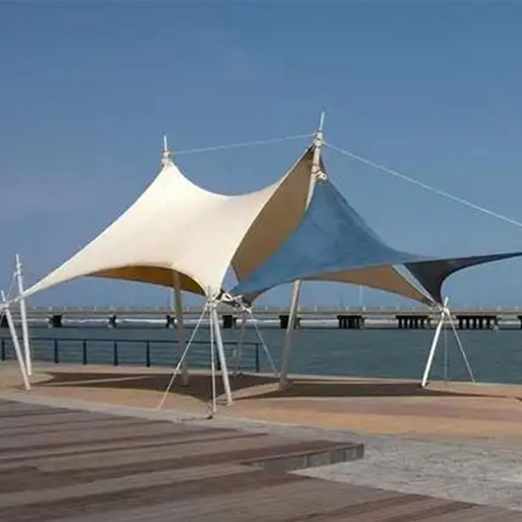 聂拉木县膜结构景观棚