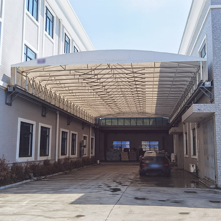 聂拉木县电动/移动推拉棚