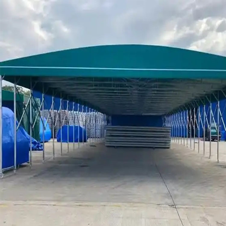 聂拉木县电动/移动推拉棚