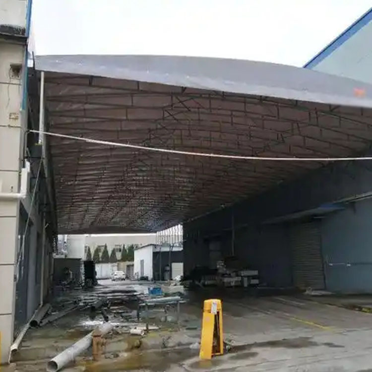 聂拉木县电动/移动推拉棚